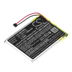 1000mAh for Garmin Nuvi 3400,Nuvi 3490LMT,Nuvi 3450LM,Nuvi 3450,Nuvi 3450M,Nuvi 3550LM,Nuvi 3750,Dash Cam 20,Nuvi GDR43,Nuvi GDR45