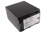 2850mAh for Sony HDR-TG1,HDR-TG3E,HDR-TG5,DSC-HX1,DSLR-A230,DSLR-A330,HDR-TG5/E,DCR-SR68,HDR-CX110,DCR-SR78