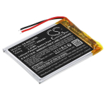 650mAh for DENON AH-GC30