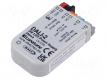Power supply: switching | LED | DALI | 3W | 9VDC | 350mA | 220&divide;240VAC