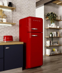 Smeg 50's Style Toaster TSF01RDEU Red