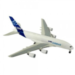 M&auml;nguala | PC | Konsoolid | Tarvikud // Harivad m&auml;nguasjad | Interaktiivsed | Loomingulised | Kunstilised // Model plastikowy samolot airbus a380 1/288