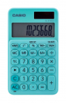 Casio pocket calculator SL-310UC-GN green