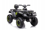 M&auml;nguala | PC | Konsoolid | Tarvikud // Laste elektris&otilde;idukid // Quad Na Akumulator S615 Moro Zielony 24V