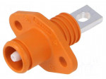 Connector: DC supply | socket | ES-70A | 70A | 1kV | PIN: 1 | screw | 10mm2