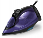 Philips PerfectCare GC3925/30 iron Steam iron SteamGlide Plus soleplate 2500 W Black, Violet