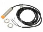 Sensor: inductive