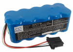 2800mAh for Nihon Kohden TEC-5500,TEC-5521,TEC-5531,TEC-7621,TEC-7631,TEC-7721,TEC-7731,ETC-5521k,TEC-7500,TEC-7511