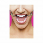 Hook Gag - Pink (OU106PNK)