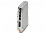 Switch Ethernet | unmanaged | Number of ports: 5 | 9&divide;32VDC | IP30