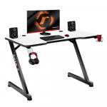 Huzaro Hero 2.5 Gaming Desk, White
