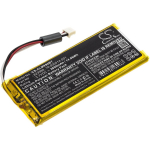 3800mAh for 2GIG GC3 Panel,SP1-GC3,GC3e Panel