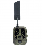 Jahikaamera &mdash; 4K video, 36MP foto, reaalajas (Tuya), 8000 mAh, &Ouml;ine n&auml;gemine 30m