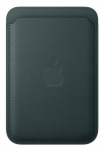 Apple MagSafe FineWoven iPhone Wallet / Dark Green