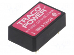 Converter: DC/DC | 3W | Uin: 9&divide;18V | 24VDC | Iout: 125mA | DIP24 | 12.8g