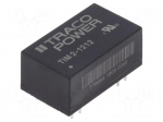 Converter: DC/DC | 2W | Uin: 9&divide;18V | 12VDC | Iout: 167mA | DIP16 | 7g | OUT: 1