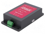 Converter: DC/DC | 40W | Uin: 18&divide;75V | Uout: 12VDC | Iout: 3330mA | 162g
