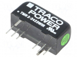 Converter: DC/DC | 3W | Uin: 9&divide;36V | Uout: 15VDC | Uout2: -15VDC | SIP8