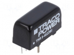 Converter: DC/DC | 9W | Uin: 18&divide;75V | Uout: 12VDC | Uout2: -12VDC | SIP8