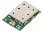Module: transceiver | GPIO,SPI | -139dBm | 1.8&divide;3.7VDC | 868MHz | 19dBm