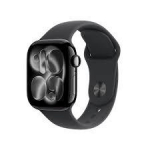 Apple Watch Series 11&Acirc;&nbsp;GPS&Acirc;&nbsp;42mm&Acirc;&nbsp;Jet Black Aluminium Case with Black Sport Band - S/M