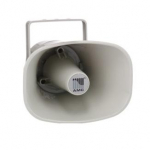 HQ 10 ~ Plastikāta skaļrunis-rupors IP65 10W 103dB