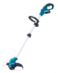 Makita UR100DWAE brush cutter/string trimmer 26 cm Battery Black, Blue, Metallic