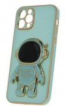 Back panel cover iLike Samsung Galaxy A14 4G / A14 5G Astronaut case Mint