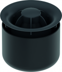 TECEdrainpoint S non-return valve Dn50/Dn70