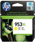 Ink cartridge HP 953 XL Yellow