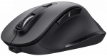 Computer mouse Trust Fyda Black