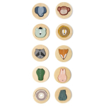 Trixie 36-185 Wooden developmental toy 12m+