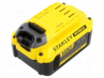 Re-battery: Li-Ion | 18V | 4Ah | FATMAX V20