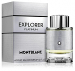 Mont Blanc Explorer Platinum Perfume EDP 60 ml