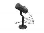 Genesis | Dynamic Microphone | Radium 350D | Black
