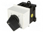 Switch: cam switch | Stabl.pos: 2 | 20A | 1-2 | Poles: 2 | Pos: 2 | 6.5kW