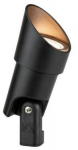 EVO EA-51, MR-16 Eco LED 4W, 2700K, EU, Up-lights, 35&deg;, melns EVO&trade; sērija EA-51
