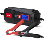 Patareisid, akusid ja laadijaid // Auto ja mootorratta aku laadijad 12V, 24V, 6V | K&auml;ivitusseade (Jump Starter) // Prostownik cyfrowy lead acid std gel agm lfp max 5a 6v 12v amio-04522
