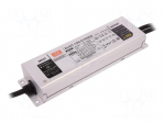 Power supply: switched-mode | LED | 149.8W | 107&divide;214VDC | 700mA | IP67