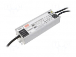 Power supply: switched-mode | LED | 155.4W | 74&divide;148VDC | 525&divide;1050mA