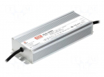 Power supply: switched-mode | LED | 264W | 12VDC | 22A | 90&divide;305VAC | IP67
