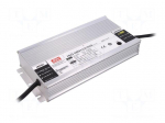 Power supply: switched-mode | LED | 480W | 114&divide;229VDC | 1050&divide;2100mA