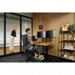 Kensington 2-way Removable Privacy Screen Filter for 27" Monitors 16:9