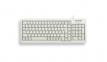 CHERRY XS keyboard Home USB QWERTZ German Grey