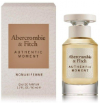 Abercrombie & Fitch Authentic Moment Woman Perfume EDP 50 ml
