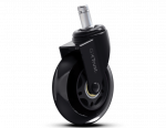 Wheels for computer chair Trust GXT701 GEL
