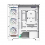 MODECOM VOLCANO STELLAR PLUS ARGB MIDI 5F WHITE