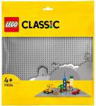 LEGO Classic Grey construction tile 11024 Constructor