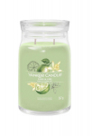 Yankee Candle Scented Candle Vanilla Lime 567g