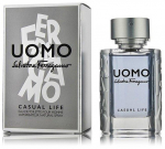 Salvatore Ferragamo Uomo Casual Life Perfume EDT 50 ml